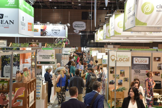 Mission erf&uuml;llt: Natexpo versammelt &uuml;ber 10.000 Besucher