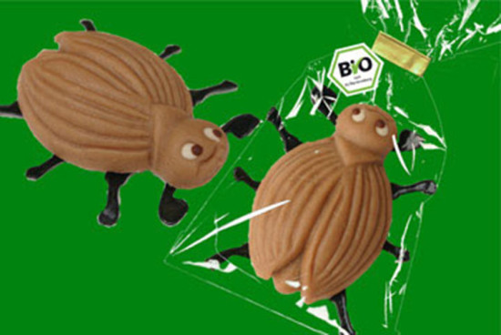 Naschereien zu Ostern in Bio-Qualit&auml;t