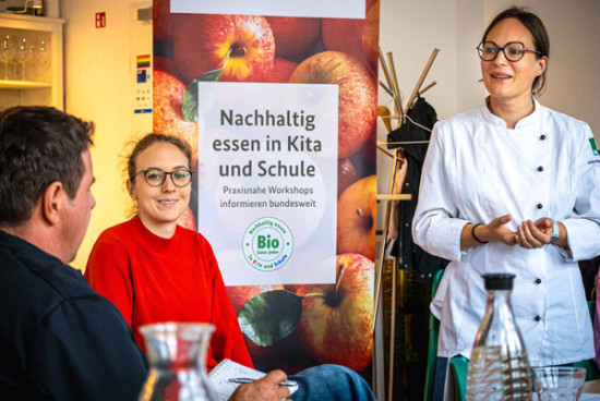 &sbquo;Bio kann jeder&lsquo; soll fortgesetzt werden