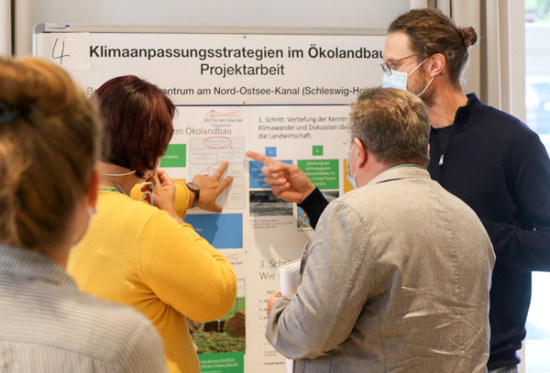 Mehr &Ouml;kolandbau in die Berufsschule