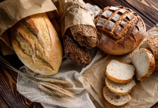 Erste Bio-Brot-Pr&uuml;fung in Th&uuml;ringen