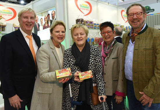 Mestemacher Report Biofach 2018