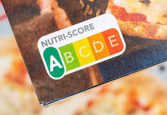 Nutri-Score soll transparenter werden