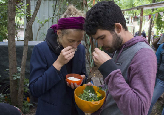 Slow Food Youth Akademie zur Geschlechtergerechtigkeit