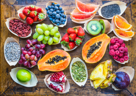 Jetzt sind heimische Superfoods dran