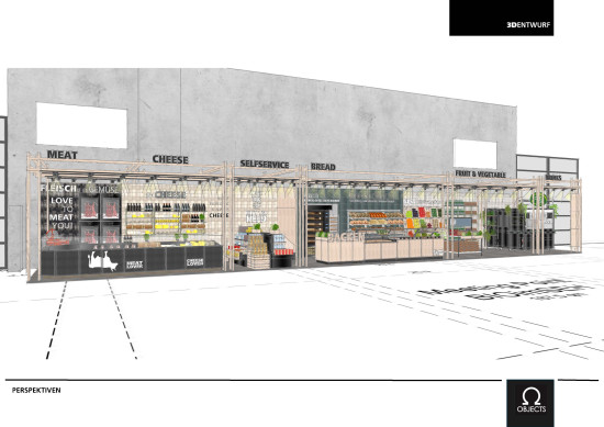 Biofach-Zentrum f&uuml;r Kaufleute