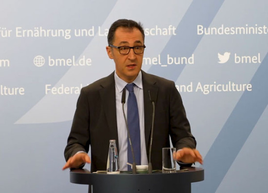 Ern&auml;hrungsstrategie: hehre Ziele, Umsetzung fraglich
