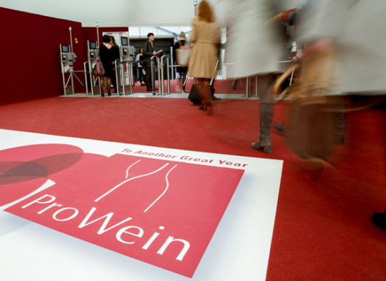 ProWein in den Fr&uuml;hsommer verschoben