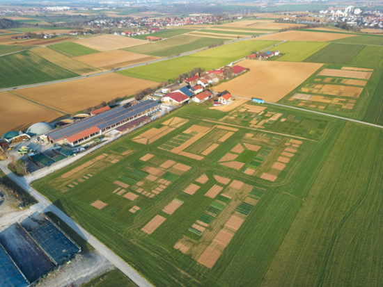 Tipps von Anbau bis Vertrieb: Die BLE auf den &Ouml;ko-Feldtagen 2023