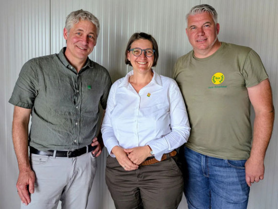 Bio-Verb&auml;nde gr&uuml;nden neue Allianz