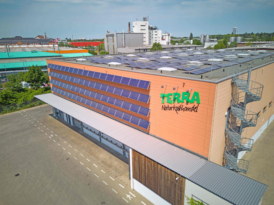 Bio in Berlin r&uuml;ckt zusammen