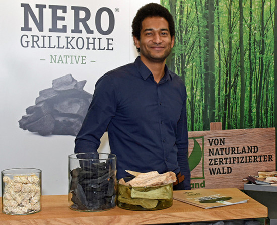 Nachhaltig grillen &ndash; aber richtig