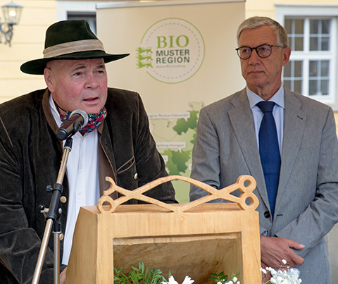 Erste Sterne am Hohenloher Bio-Himmel