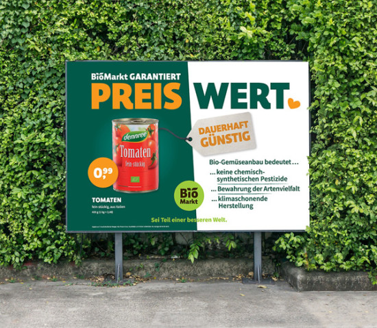 &sbquo;Garantiert PreisWert&lsquo;