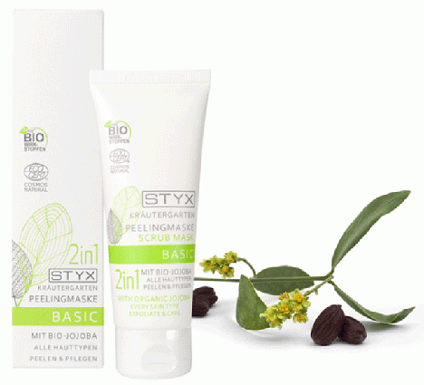 Naturkosmetik von Styx