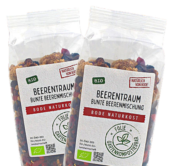 F&uuml;r den kleine Beeren-Hunger