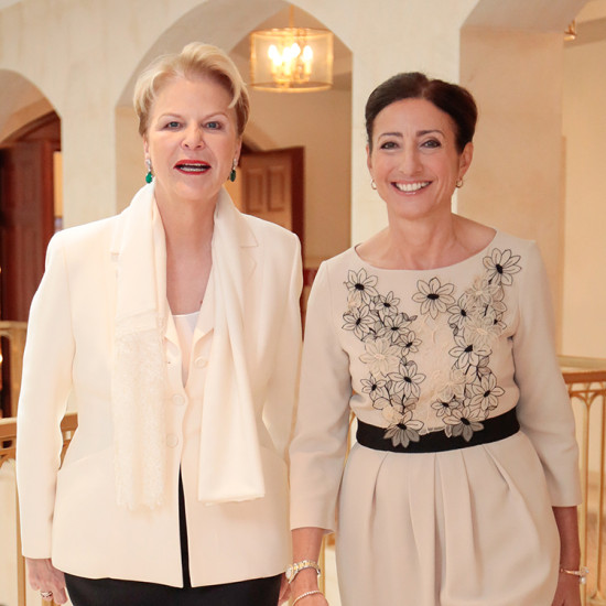 Milagros Cai&ntilde;a Carreiro-Andree ist Managerin des Jahres 2019