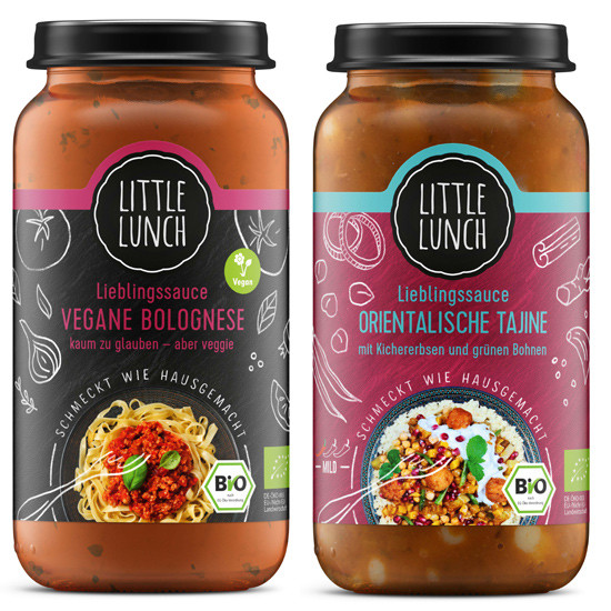 Auf Weltreise mit Saucen von Little Lunch