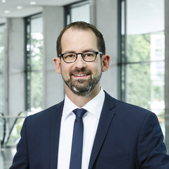 Neuer Projektleiter f&uuml;r die Fruit Logistica