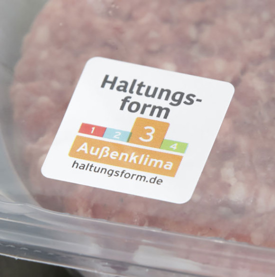 Initiative Tierwohl f&uuml;hrt Bio-Stufe ein