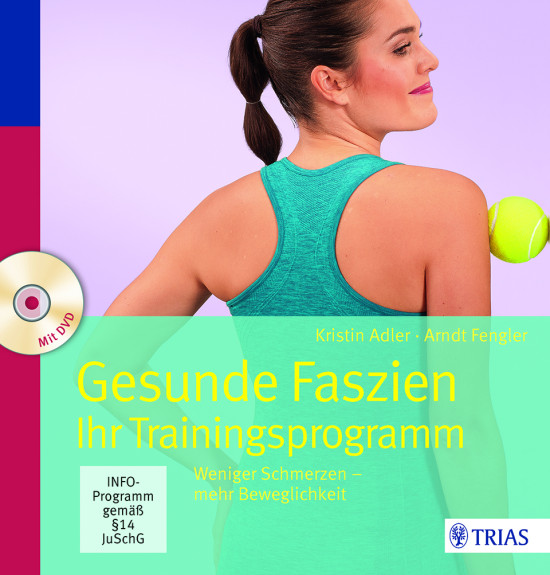 

Training f&uuml;r mehr Beweglichkeit Gesunde Faszien


