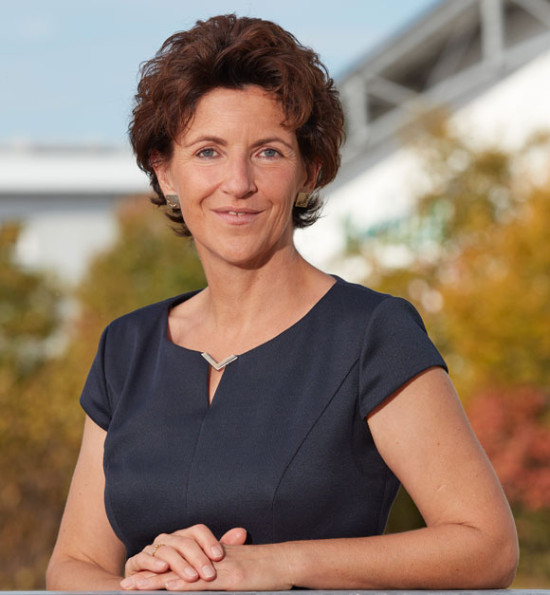 Silke Wurlitzer feiert Betriebsjubil&auml;um