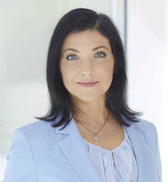 Katherina Reiche ist Managerin des Jahres 2021