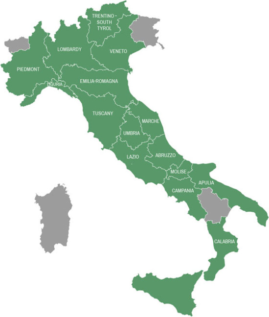 Italienische Bio-Vielfalt auf der Biofach