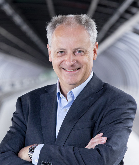Peter Schmitz wird neuer Director der ProWein