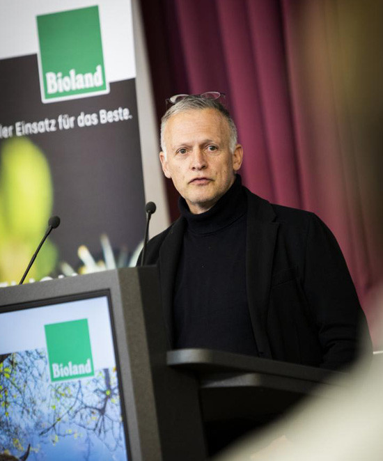 Neues Vorstandsmitglied bei Bioland