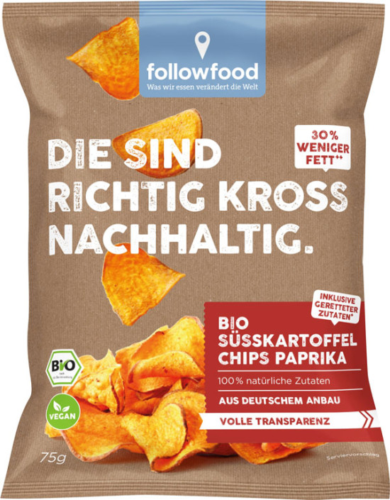 Followfood bringt &uuml;ber 20 Neuheiten zur Biofach