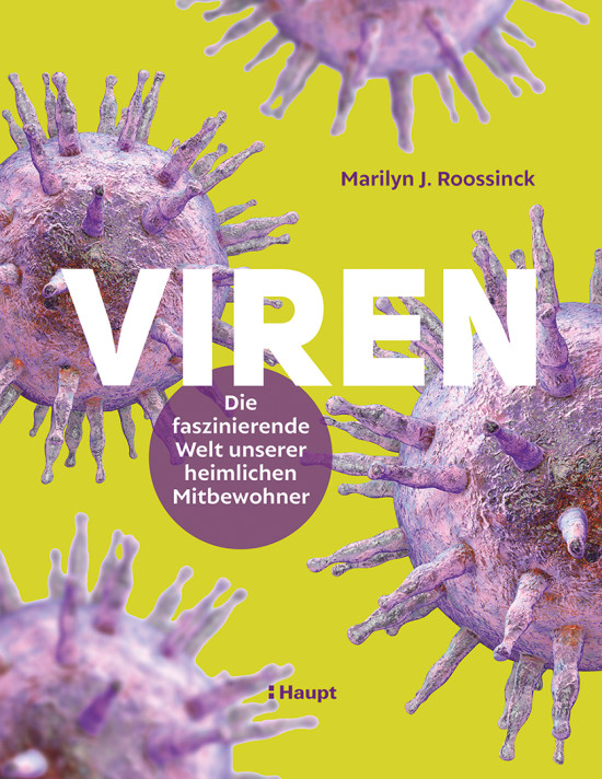 Viren &ndash; die faszinierende Welt unserer heimlichen Mitbewohner