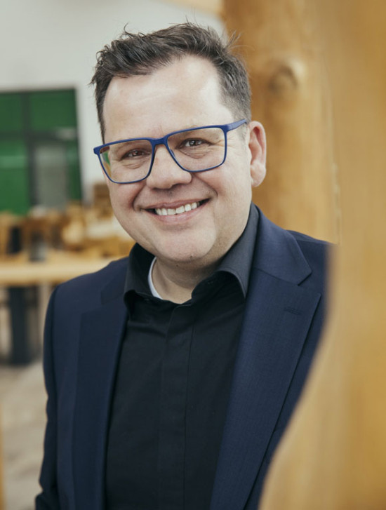 Neuer Gesch&auml;ftsleiter Markt bei Bioland