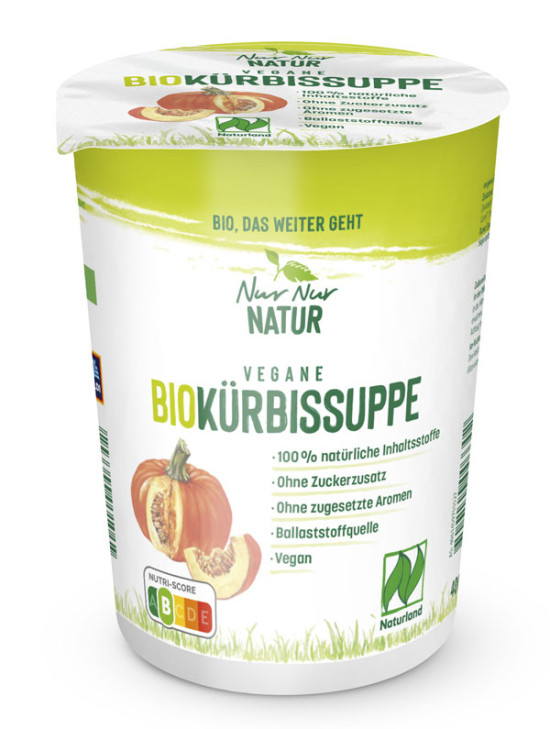 Aldi S&uuml;d launcht neue &sbquo;Nur Nur Natur&lsquo;-Produkte