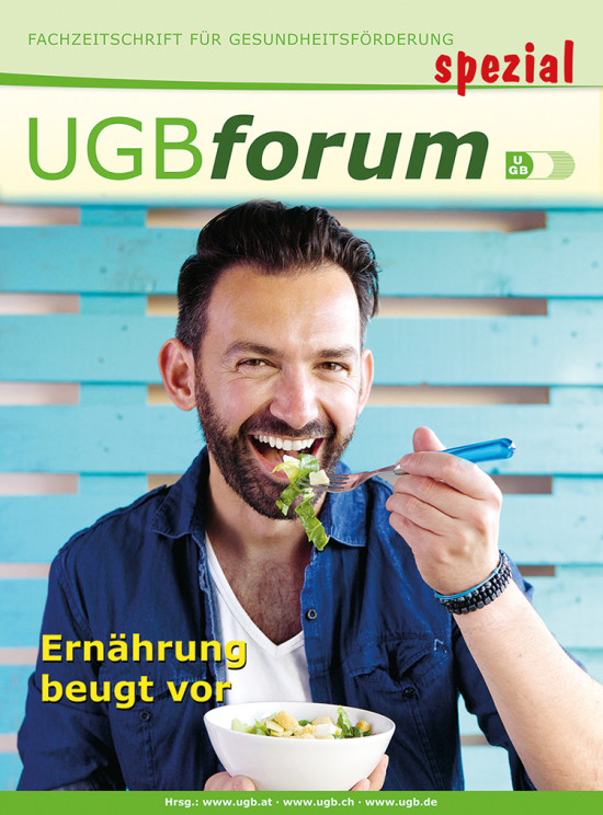 Ern&auml;hrung beugt vor
