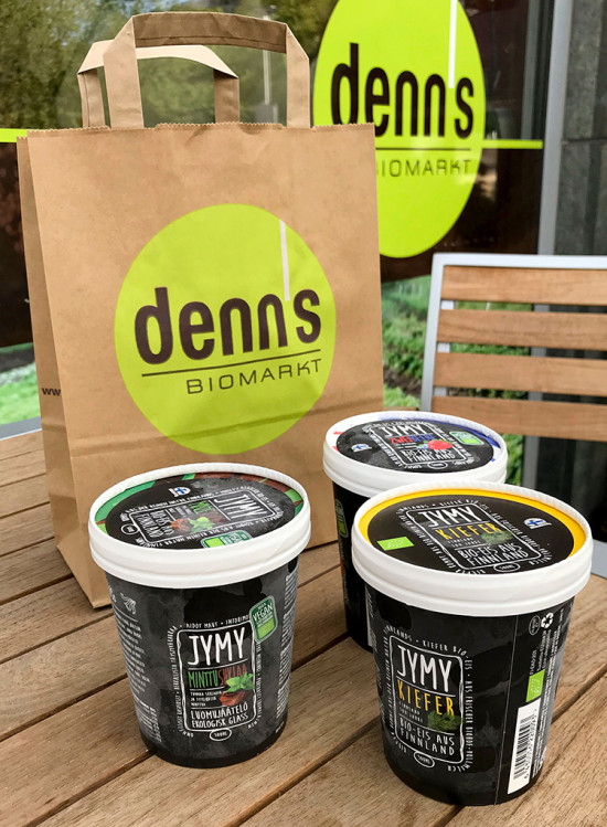 Essen aus der Wildnis