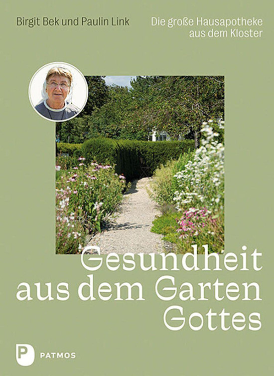 Heilpflanzen aus dem Klostergarten