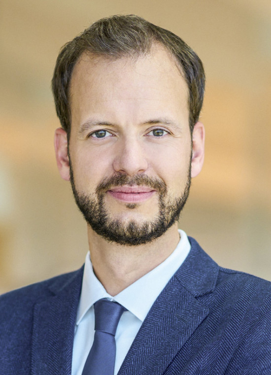 Lucas Rehn steigt in Alnatura Gesch&auml;ftsf&uuml;hrung ein