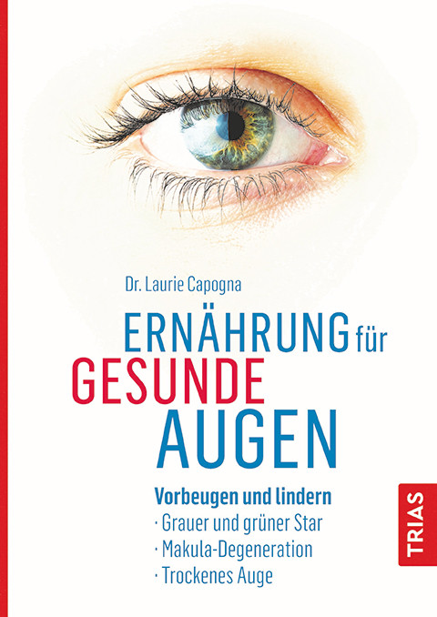 Ern&auml;hrung f&uuml;r gesunde Augen