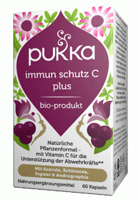 Immun Schutz C Plus von Pukka