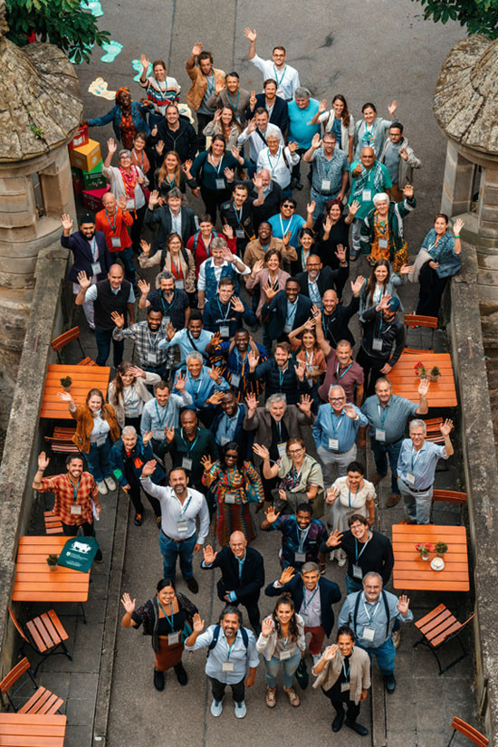 World Organic Forum tagt erneut in Schloss Kirchberg