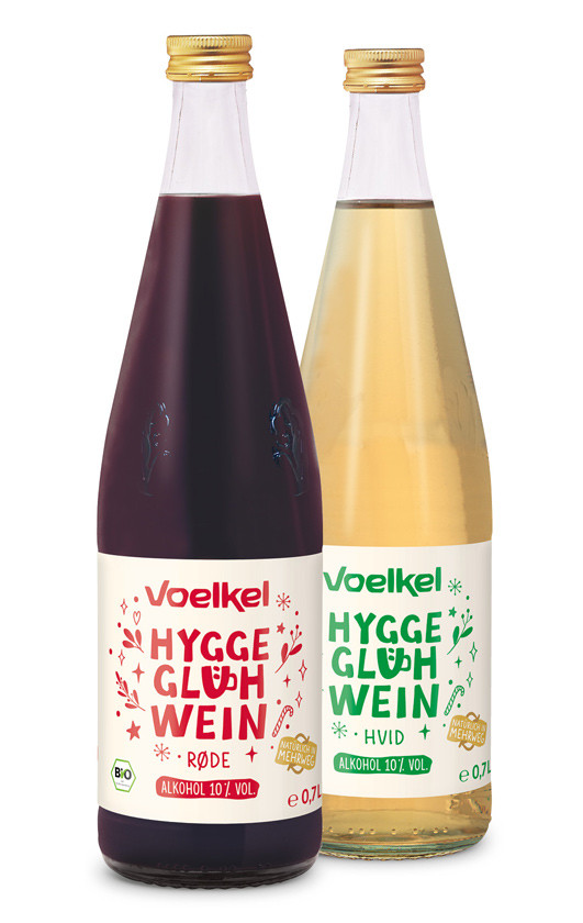 Hygge Gl&uuml;hweine von Voelkel