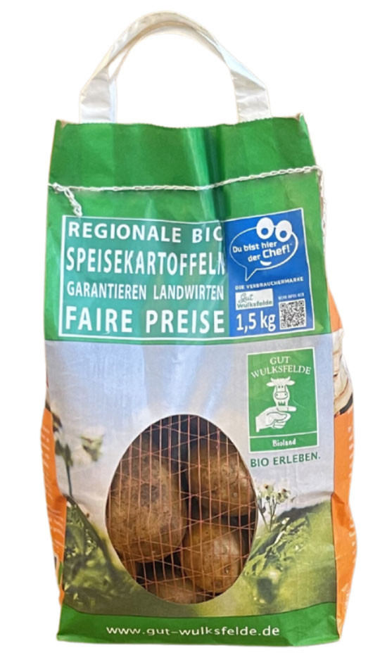 Chef-Kartoffeln starten im Norden
