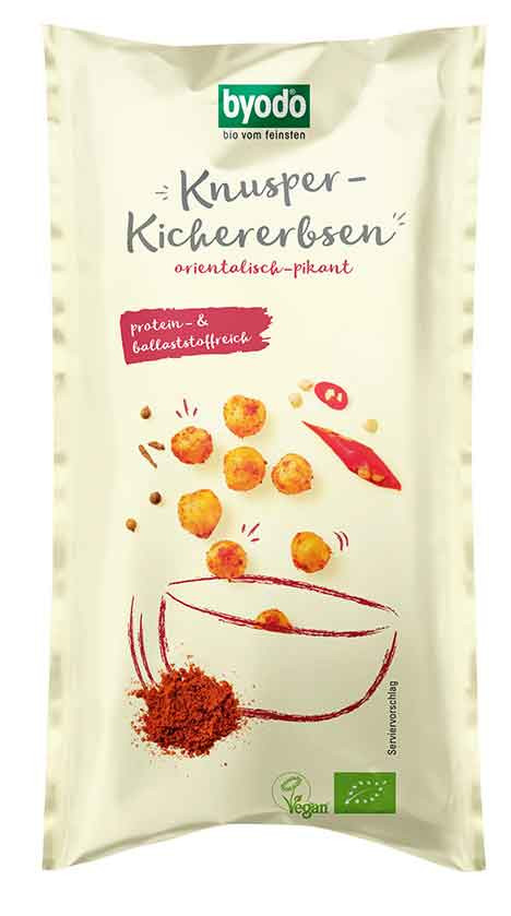 Da kichern nicht nur die Erbsen!