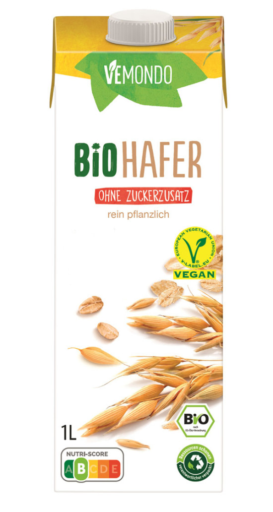 Bio-Haferdrinks &uuml;berzeugen bei &Ouml;ko-Test