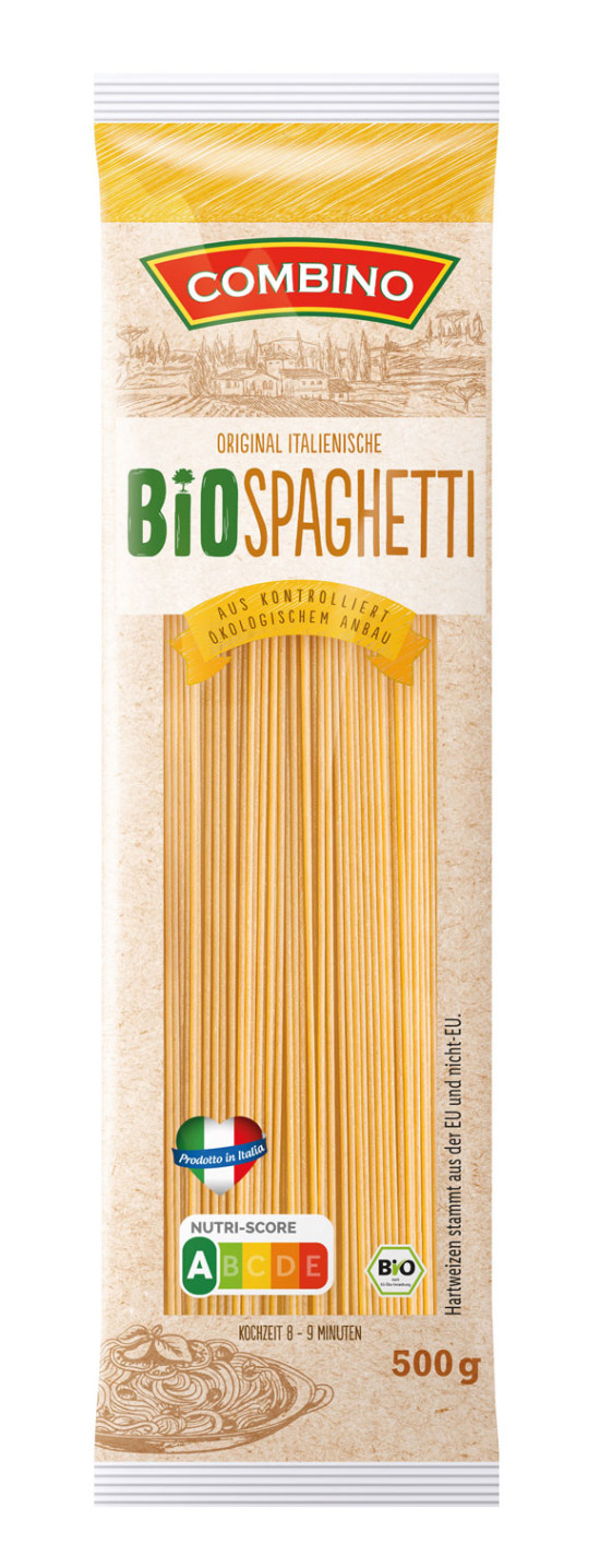 &Ouml;ko-Test Bio-Spaghetti: Ergebnis durchwachsen