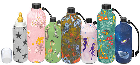 Emil &ndash; die Flasche mit neuer Kollektion