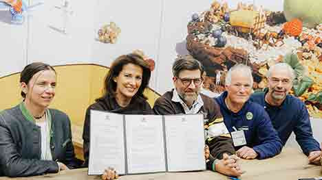 Modell f&uuml;r regionale Bio-Wertsch&ouml;pfung verl&auml;ngert