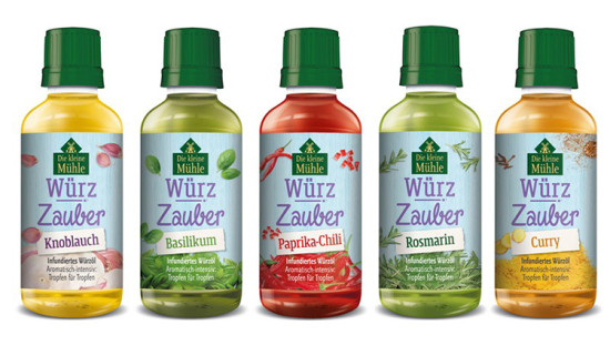 W&uuml;rz doch mal fl&uuml;ssig:
W&uuml;rz-Zauber f&uuml;r kulinarische H&ouml;henfl&uuml;ge