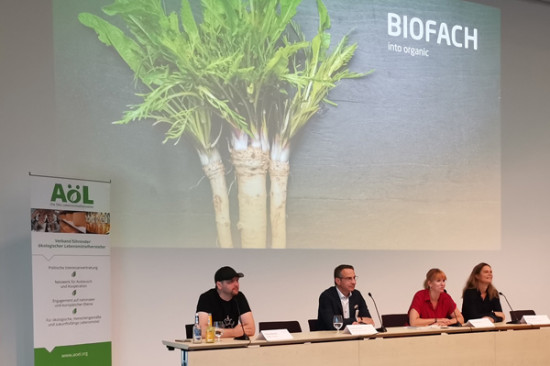 Der Weg zur klimafreundlichen Ern&auml;hrung